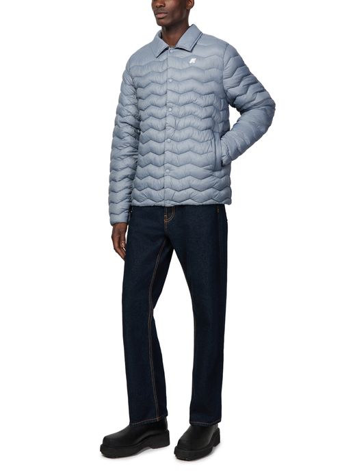 KWAY Bruno quilted jacket