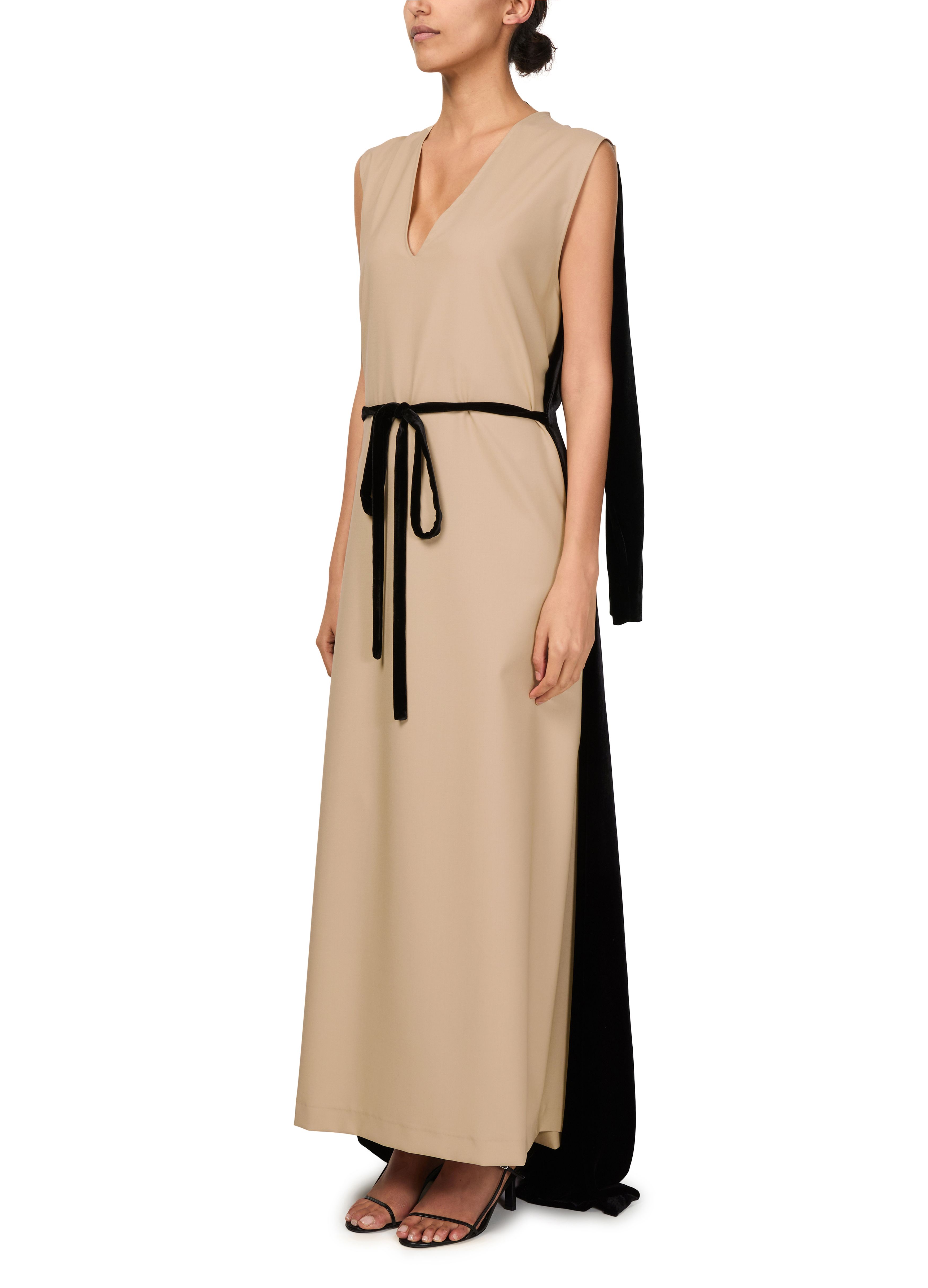 Chasuble dress evening thumbnail 6