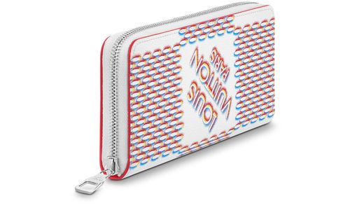 LOUIS VUITTON Zippy Wallet Vertical