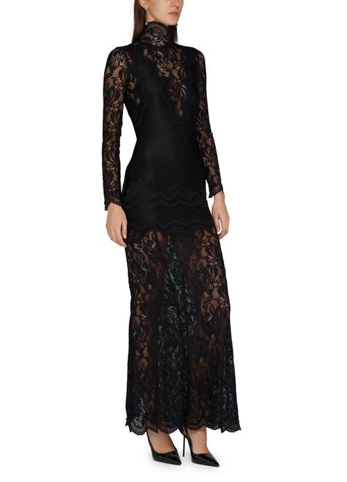 RABANNE Robe longue