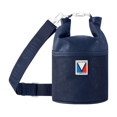 Louis Vuitton Sailor Sling In Blue