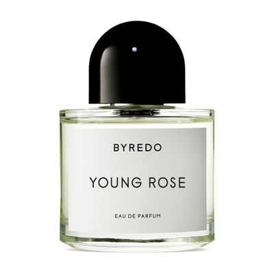 Byredo Eau De Parfum Young Rose 100ml In Transparent
