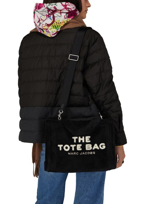 MARC JACOBS The Terry Medium Tote