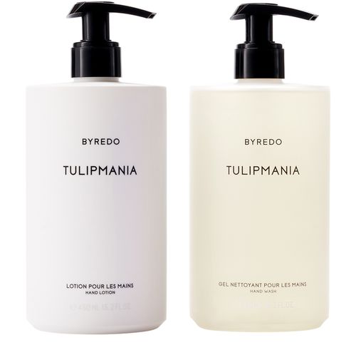 BYREDO Tulipmania Hand Wash and Lotion Set