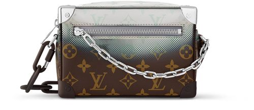 LOUIS VUITTON Mini Soft Trunk