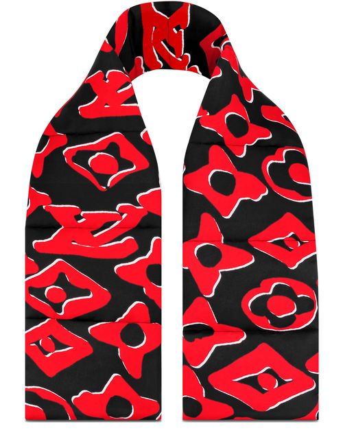 LOUIS VUITTON LVxUF Puffy Scarf