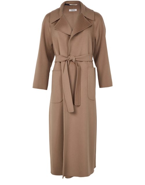 S MAX MARA Doris long coat