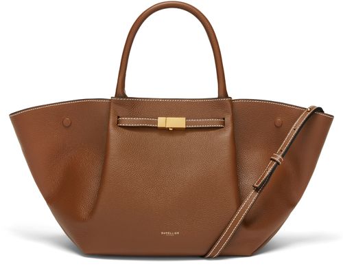 DEMELLIER The Midi New York handbag