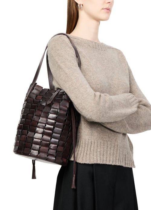 DRAGON DIFFUSION Link bucket bag