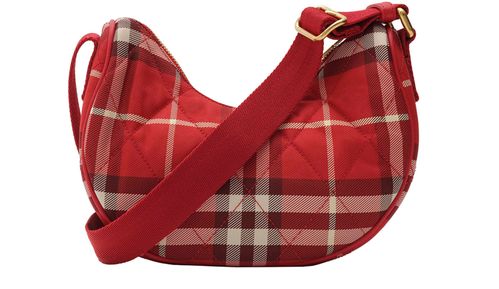 BURBERRY Horseshoe Crossbody Bag