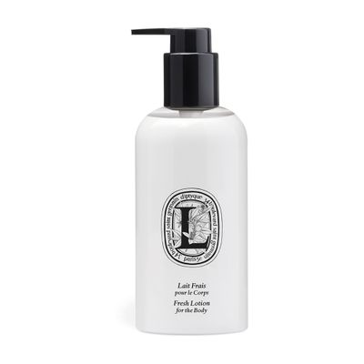 Fresh lotion for the body in new falsk 250 ml