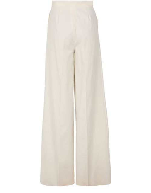MAX MARA Finish wide leg pants