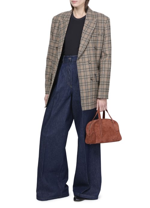 A.P.C. Azzurra straight-cut jeans