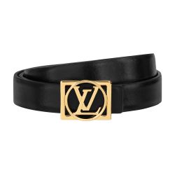 【活躍間違い無し】LOUIS VUITTON★ ジョゼフィーヌ15MMベルト ベルト・ドーフィーヌ 25MM リバーシブル モノグラム｜ルイ