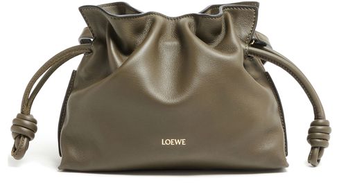 LOEWE Mini Flamenco clutch