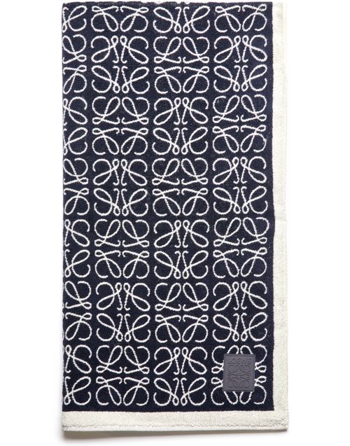 LOEWE Anagram towel