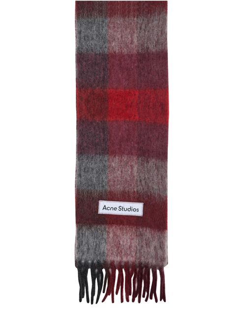 ACNE STUDIOS Vally 围巾