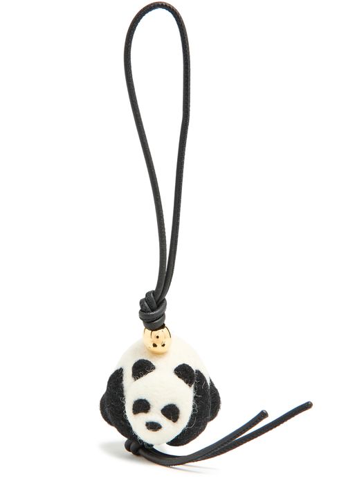 LOEWE Panda jewel bag