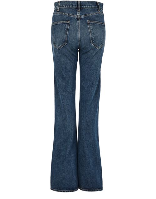 NILI LOTAN Joan wide leg jeans