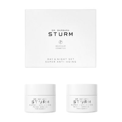 Super anti-aging day & night set