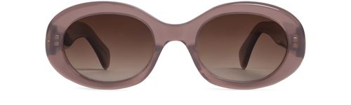 CELINE Triomphe 01 sunglasses in acetate