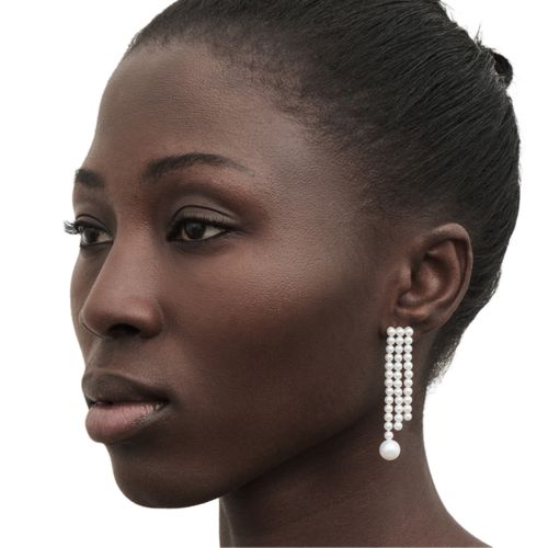 SOPHIE BILLE BRAHE La Valse earrings