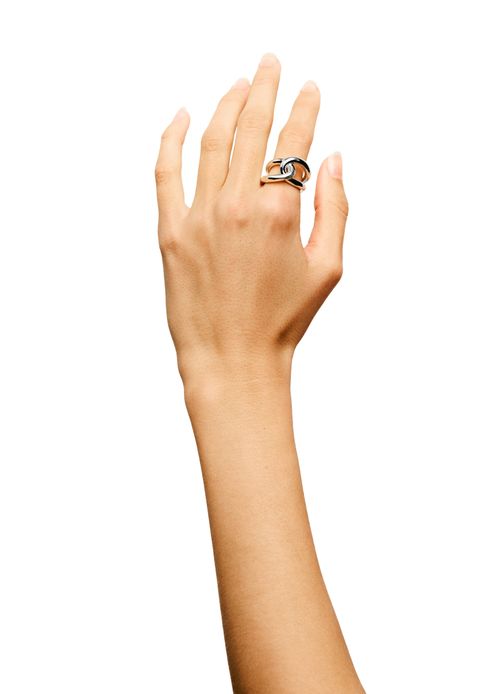 LIE STUDIO Agnes ring