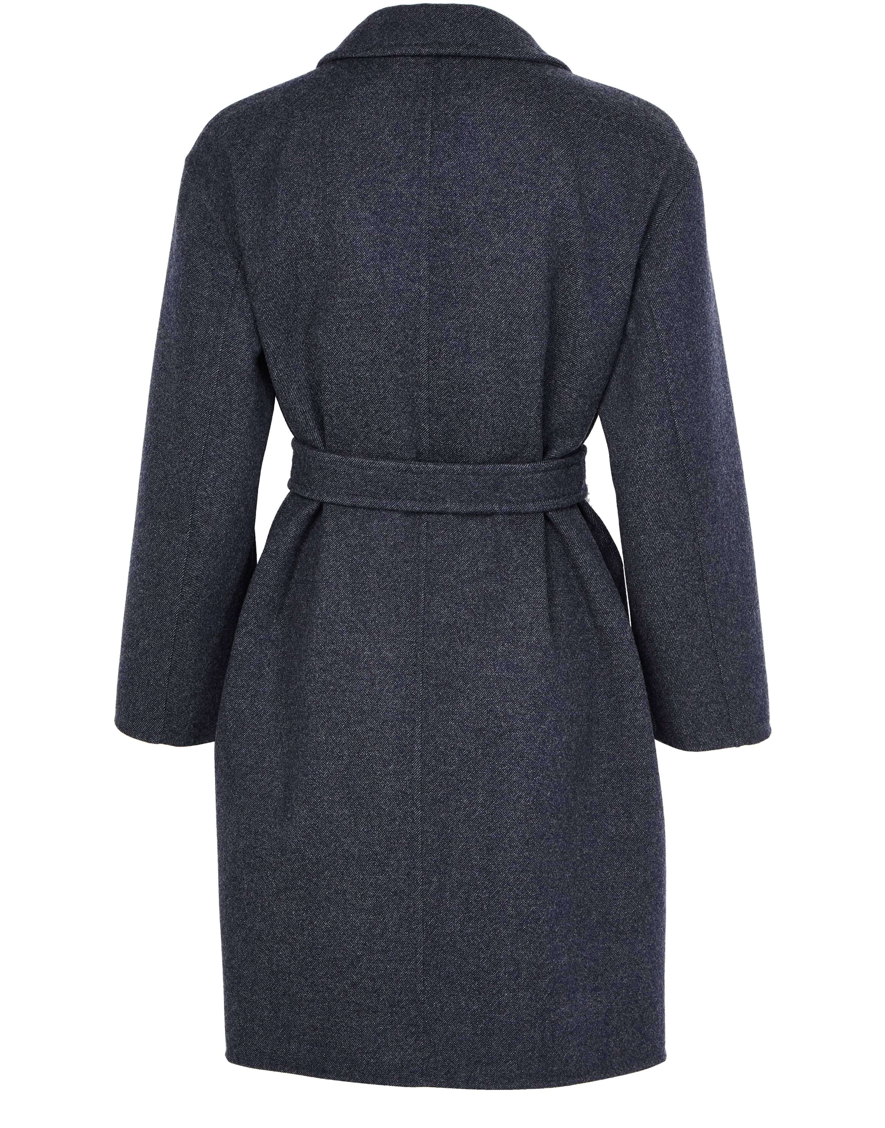 Carnia belted coat thumbnail 3
