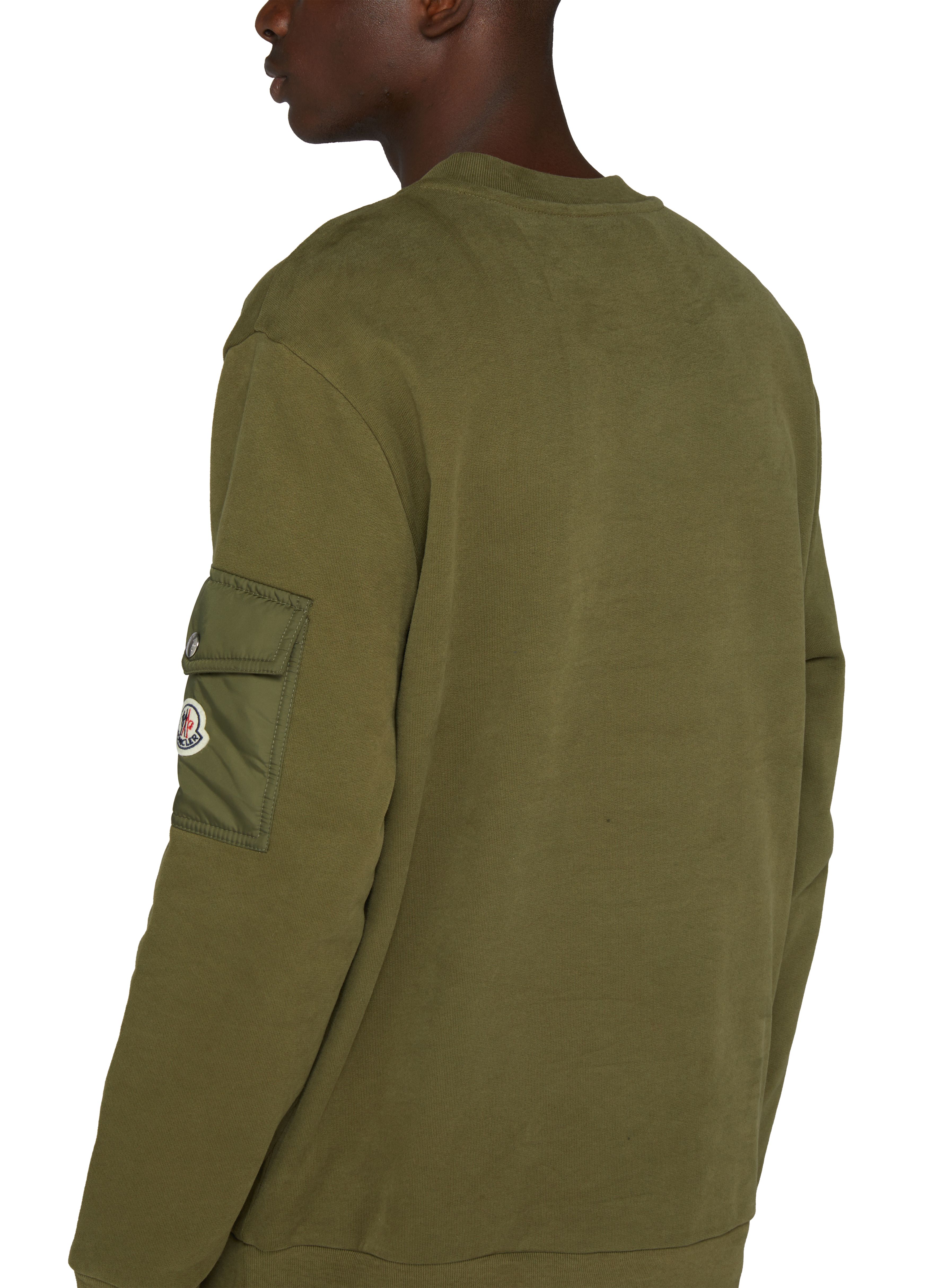 Logo sweatshirt thumbnail 5