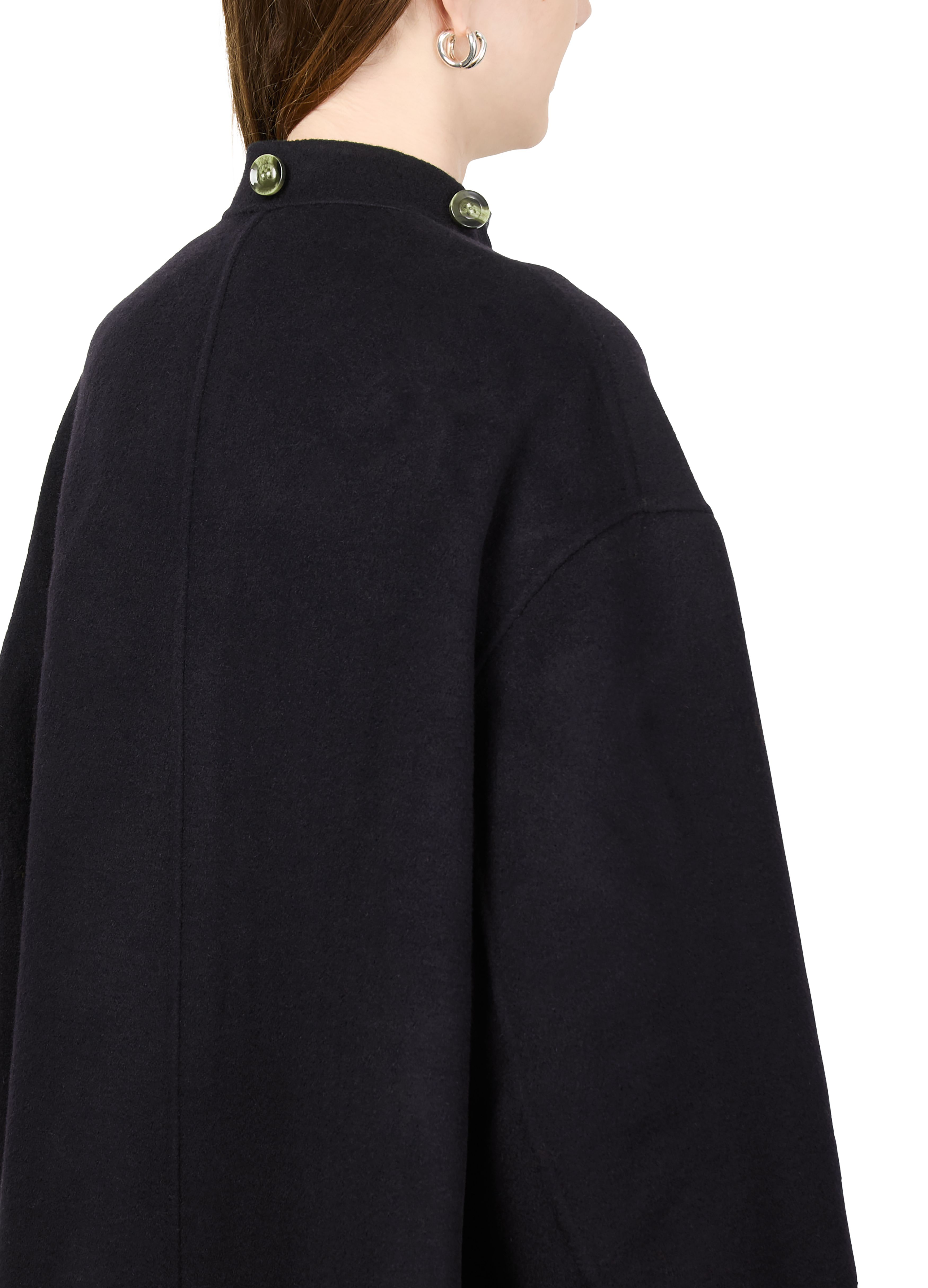 Finn wool coat thumbnail 6