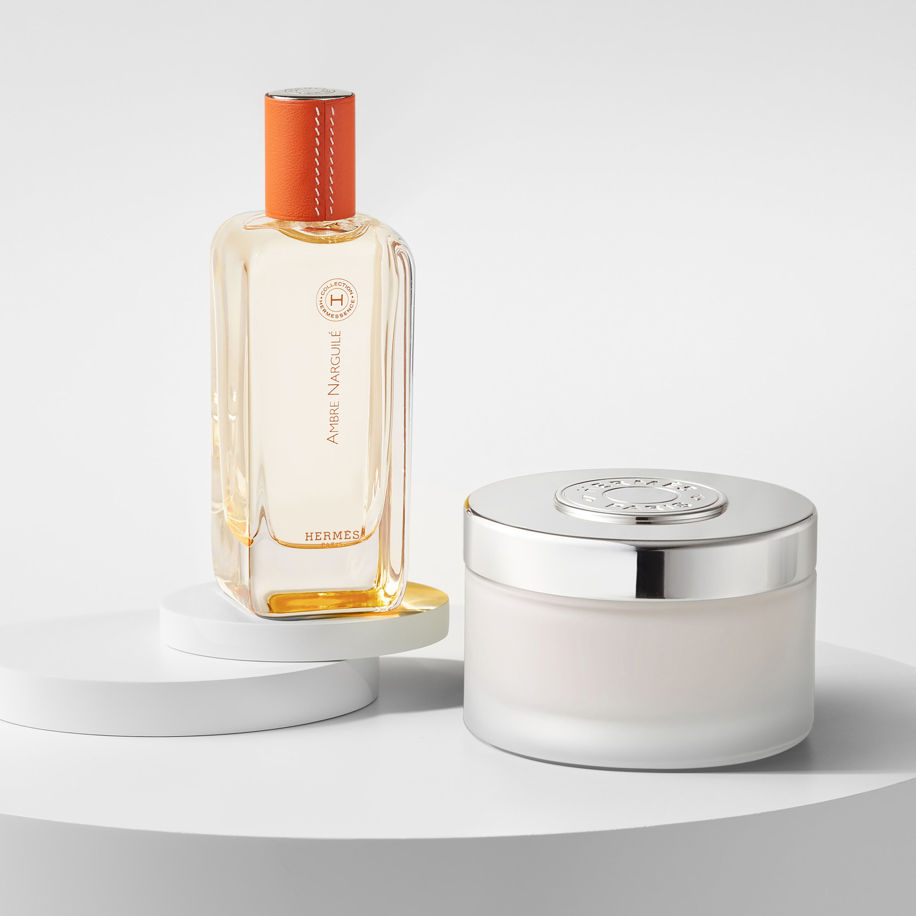 Ambre Narguilé, Perfumed body cream thumbnail 7