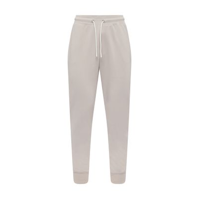 Shop Canada Goose Huron Sweat Pants In Limestone