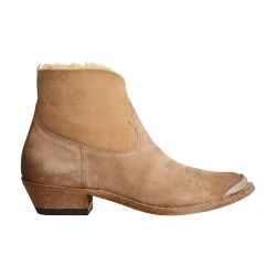 Women s Suede ankle Boots GOLDEN GOOSE 24S