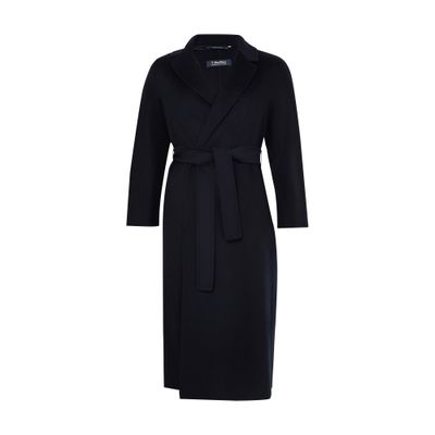 S Max Mara Esturia Long Coat