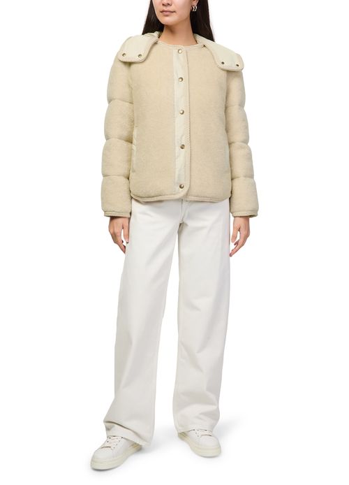 MONCLER Parka courte Ciboulette