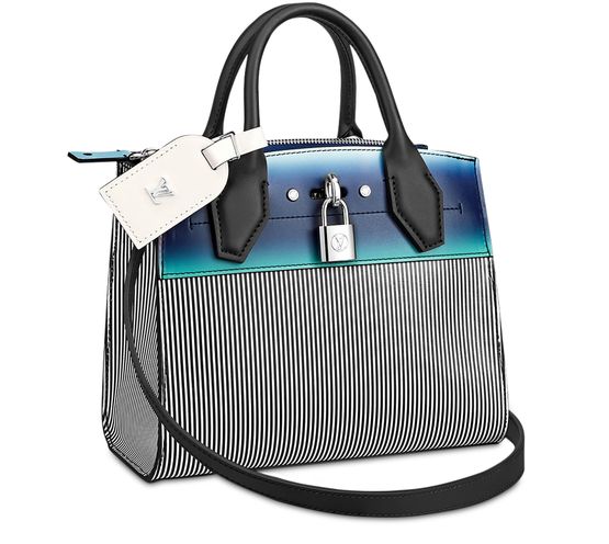 Women's City Steamer Mini, LOUIS VUITTON