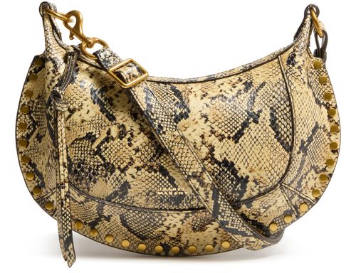 ISABEL MARANT Oskan Moon shoulder bag
