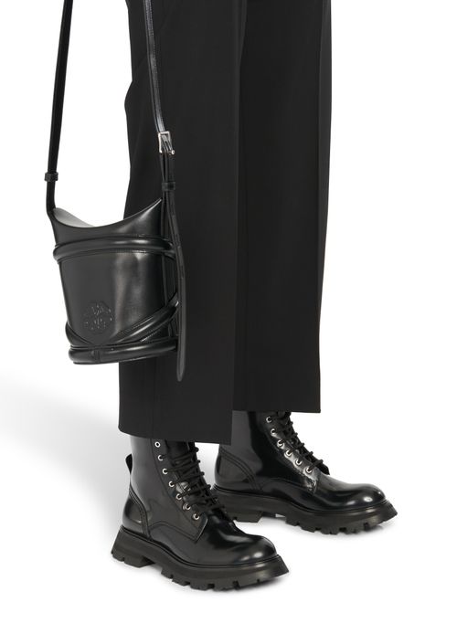 MCQUEEN Ankle boots