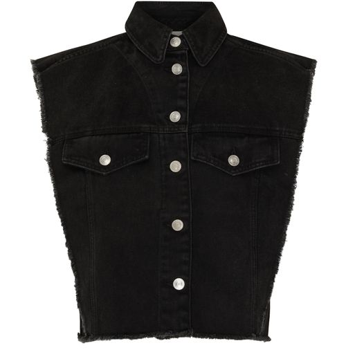 ISABEL MARANT Tyra denim jacket