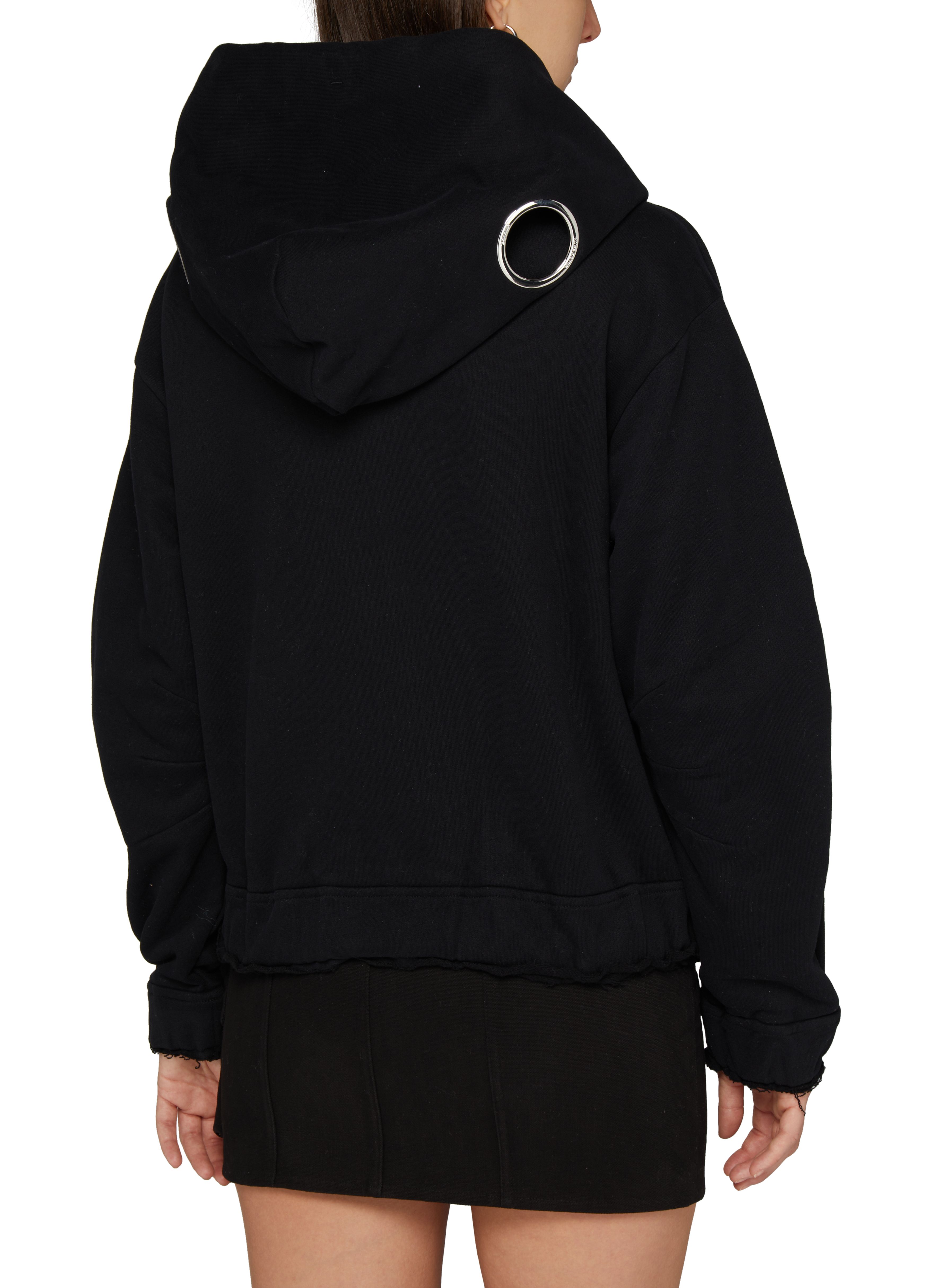 x Willow Smith - Zip up hoodie thumbnail 5