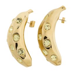 Women's Bananes earrings | JACQUEMUS | 24S