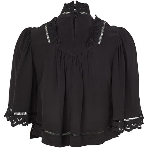 ISABEL MARANT Top à manches courtes Frany