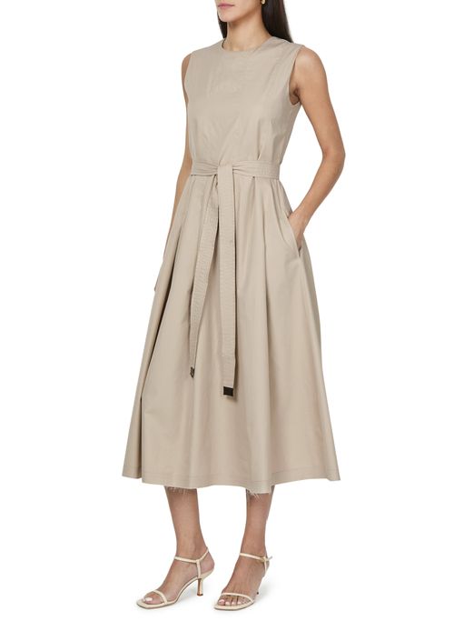 S MAX MARA Amina midi dress