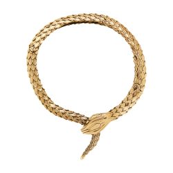 Women s Chloe Snake necklace CHLOE 24S