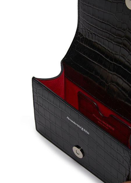 Mini Jewelled Satchel bag - MCQUEEN