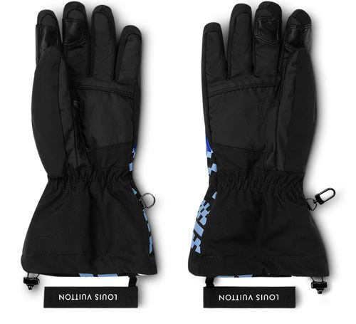 LOUIS VUITTON LV Snow Gloves