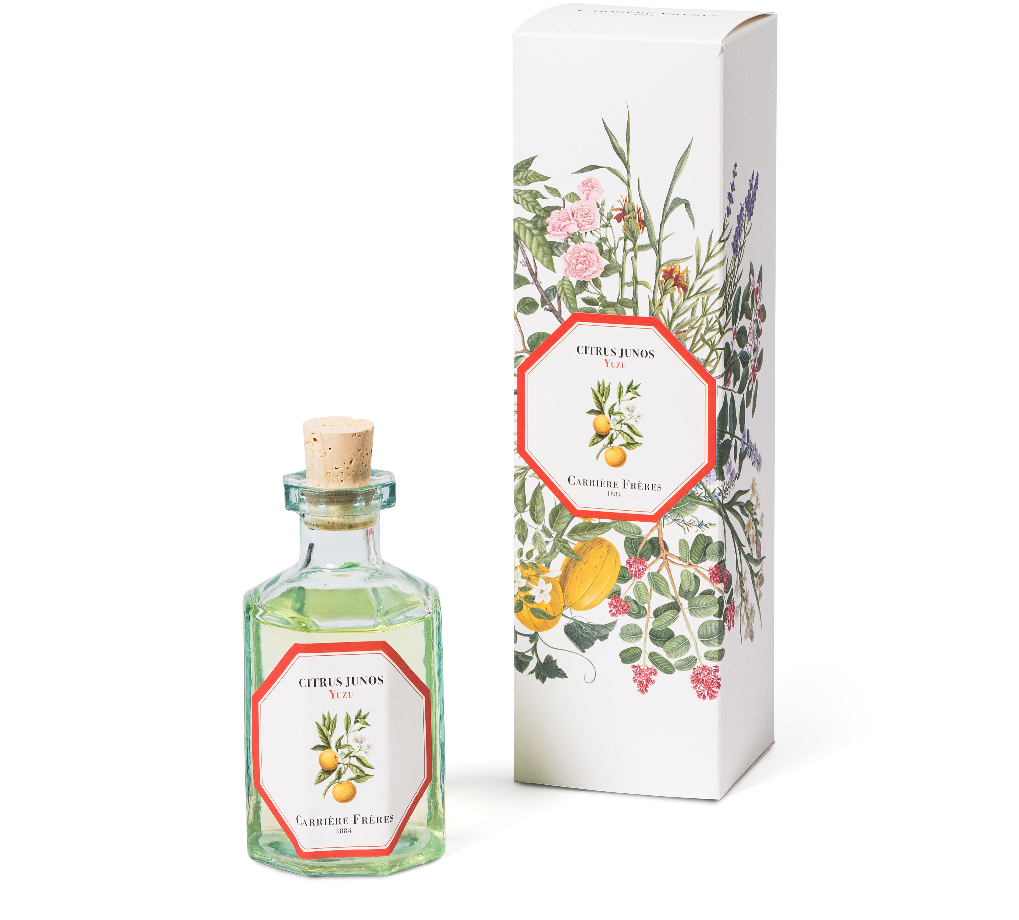 Diffuser Yuzu - Citrus junos - 200 ml thumbnail 3