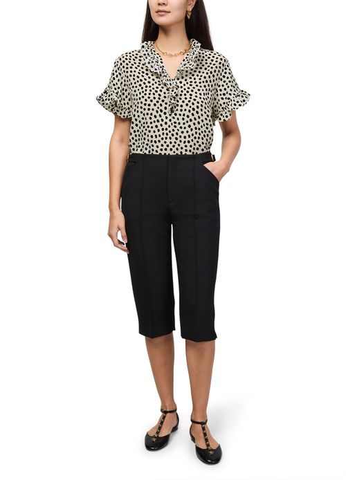 CHLOE Printed blouse