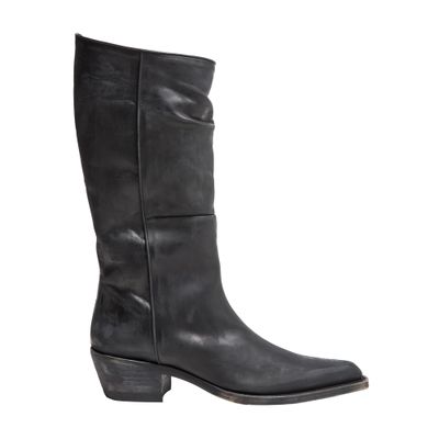 Khaite Clive Boots 35 In Black