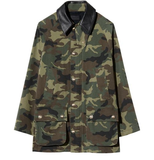 NILI LOTAN Parka Andrew